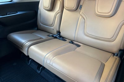 2026 INFINITI QX80 Luxe 4WD