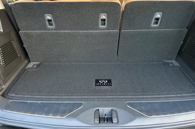 2026 INFINITI QX80 Luxe 4WD