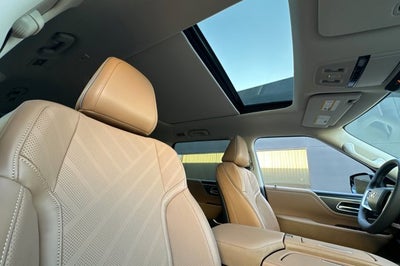 2026 INFINITI QX80 Luxe 4WD