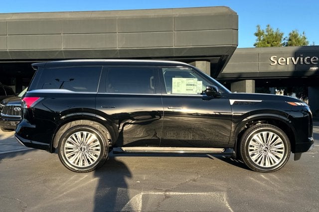 2026 INFINITI QX80 Luxe 4WD