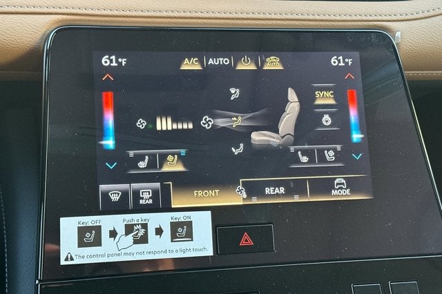 2026 INFINITI QX80 Luxe 4WD