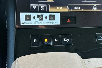 2026 INFINITI QX80 Luxe 4WD