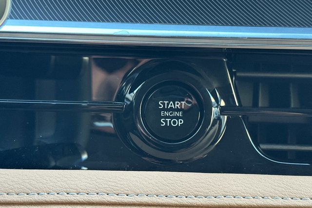 2026 INFINITI QX80 Luxe 4WD