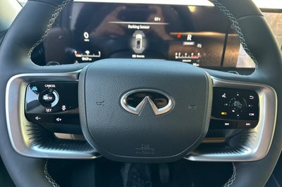 2026 INFINITI QX80 Luxe 4WD