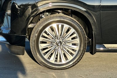 2026 INFINITI QX80 Luxe 4WD