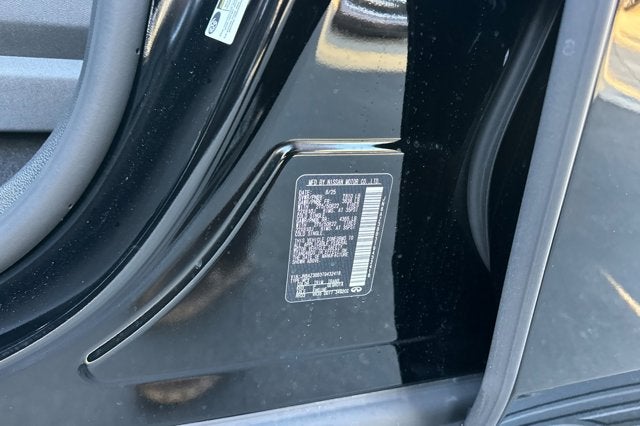 2026 INFINITI QX80 Luxe 4WD