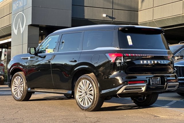 2026 INFINITI QX80 Luxe 4WD
