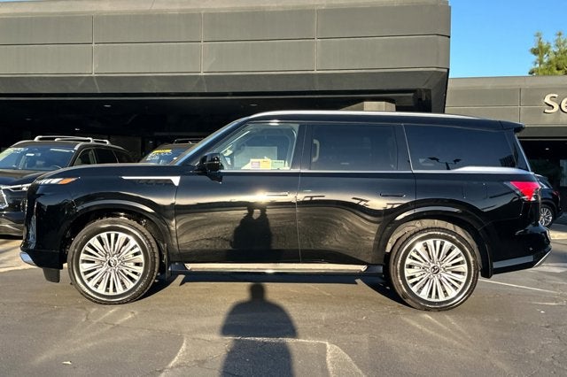 2026 INFINITI QX80 Luxe 4WD
