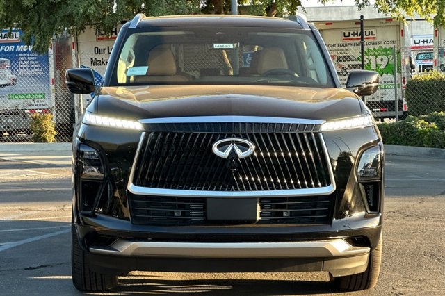 2026 INFINITI QX80 Luxe 4WD