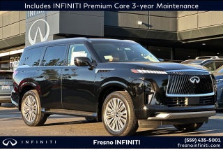 2026 INFINITI QX80 Luxe 4WD