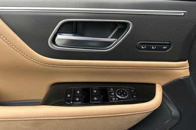 2026 INFINITI QX80 Luxe 4WD