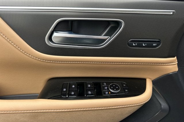 2026 INFINITI QX80 Luxe 4WD