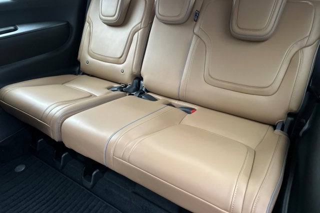 2026 INFINITI QX80 Luxe 4WD