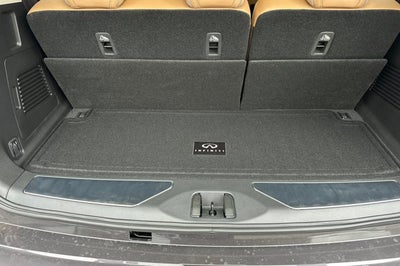 2026 INFINITI QX80 Luxe 4WD