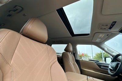 2026 INFINITI QX80 Luxe 4WD