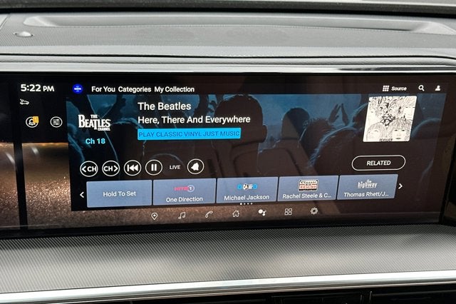 2026 INFINITI QX80 Luxe 4WD