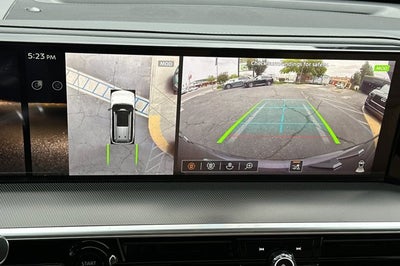 2026 INFINITI QX80 Luxe 4WD