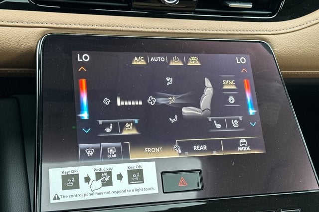 2026 INFINITI QX80 Luxe 4WD