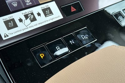 2026 INFINITI QX80 Luxe 4WD