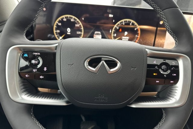 2026 INFINITI QX80 Luxe 4WD