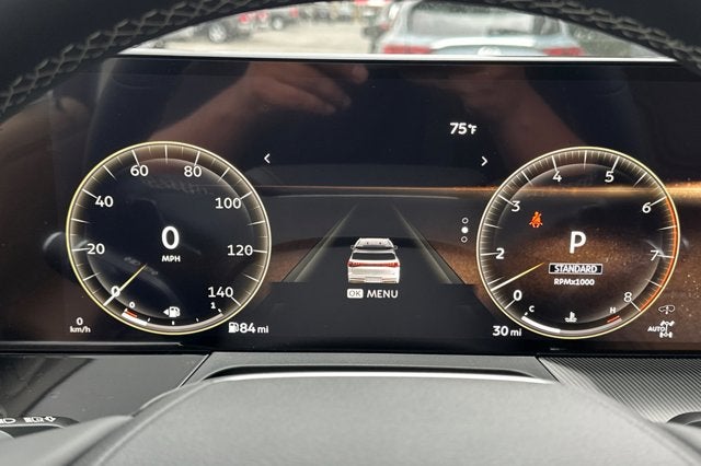 2026 INFINITI QX80 Luxe 4WD