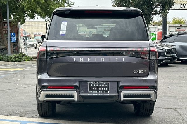 2026 INFINITI QX80 Luxe 4WD