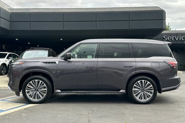 2026 INFINITI QX80 Luxe 4WD
