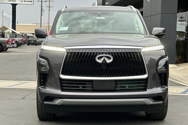 2026 INFINITI QX80 Luxe 4WD