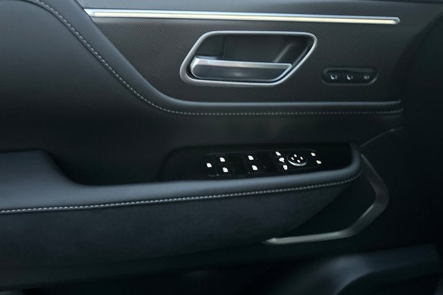 2026 INFINITI QX80 Luxe 4WD