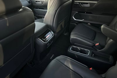 2026 INFINITI QX80 Luxe 4WD