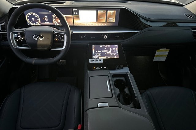 2026 INFINITI QX80 Luxe 4WD