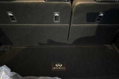 2026 INFINITI QX80 Luxe 4WD