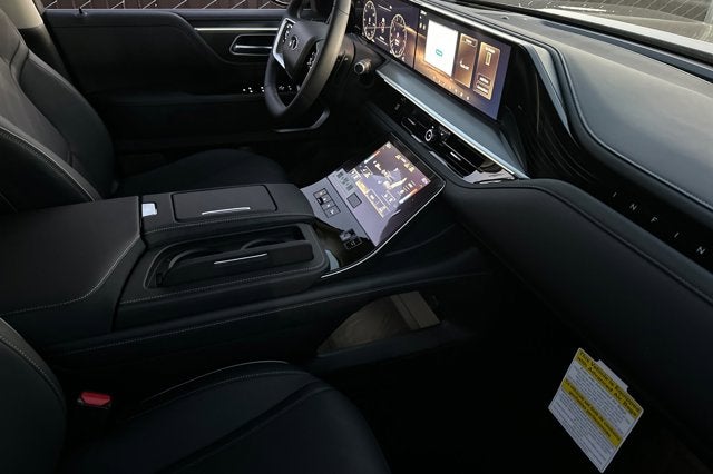 2026 INFINITI QX80 Luxe 4WD