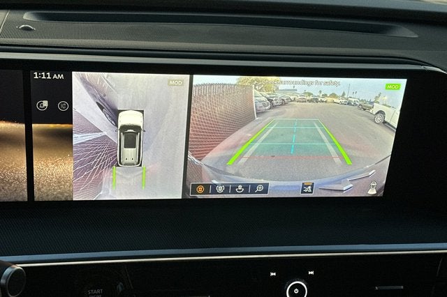 2026 INFINITI QX80 Luxe 4WD