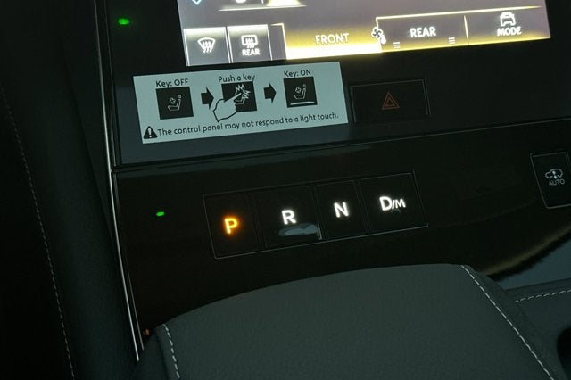 2026 INFINITI QX80 Luxe 4WD