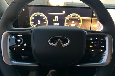 2026 INFINITI QX80 Luxe 4WD