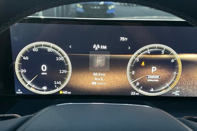 2026 INFINITI QX80 Luxe 4WD