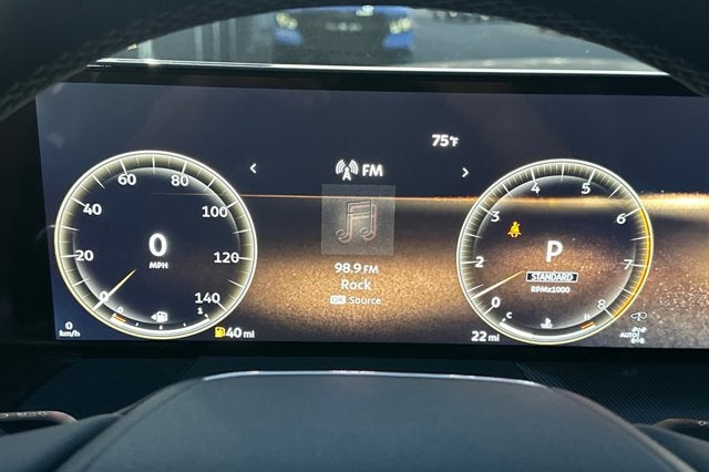 2026 INFINITI QX80 Luxe 4WD