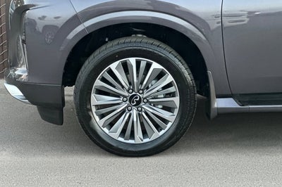 2026 INFINITI QX80 Luxe 4WD