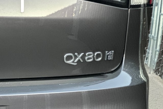 2026 INFINITI QX80 Luxe 4WD
