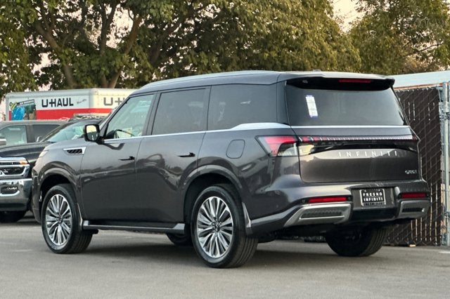 2026 INFINITI QX80 Luxe 4WD