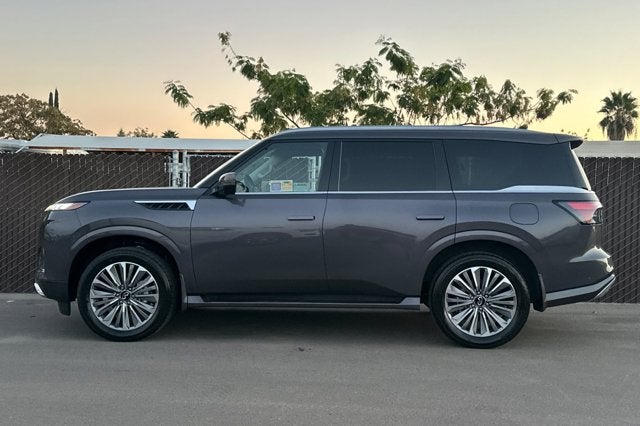 2026 INFINITI QX80 Luxe 4WD