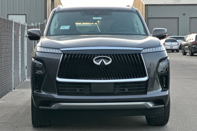 2026 INFINITI QX80 Luxe 4WD
