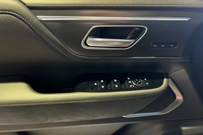 2026 INFINITI QX80 Luxe 4WD