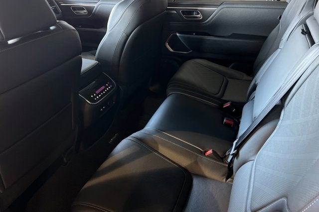 2026 INFINITI QX80 Luxe 4WD