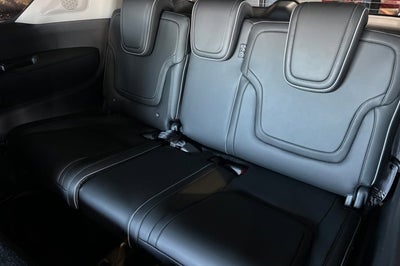 2026 INFINITI QX80 Luxe 4WD