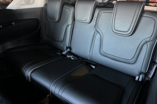 2026 INFINITI QX80 Luxe 4WD