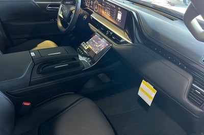 2026 INFINITI QX80 Luxe 4WD