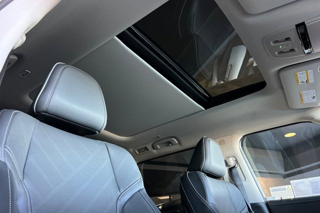 2026 INFINITI QX80 Luxe 4WD