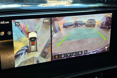 2026 INFINITI QX80 Luxe 4WD